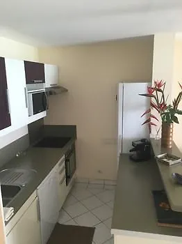 Hotel Duplex Savannah 3 Chambres Saint-Francois