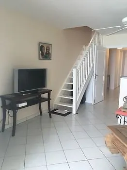 Duplex Savannah 3 Chambres Saint-Francois  Guadeloupe