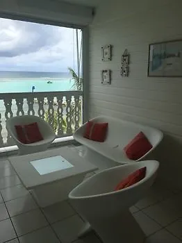 Duplex Savannah 3 Chambres Saint-Francois  Hotel Saint-Francois (Grande-Terre)