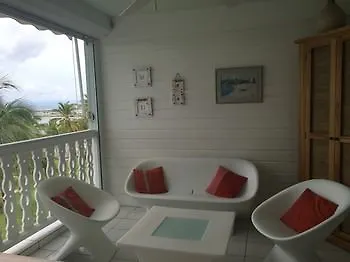Duplex Savannah 3 Chambres Saint-Francois  Guadeloupe